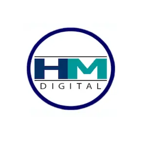 The Window Cleaning Market - logo HM Digital brand