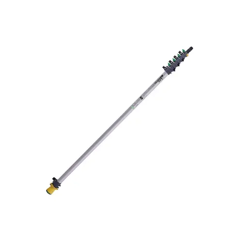 Perche télescopique en aluminium Unger nLite® Connect