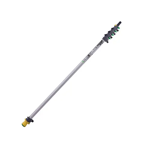Perche télescopique en aluminium Unger nLite® Connect