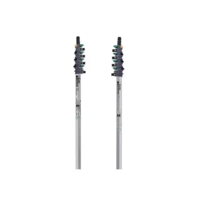 Perche télescopique en aluminium Unger nLite® Connect