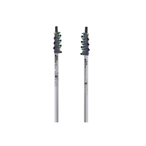 Perche télescopique en aluminium Unger nLite® Connect