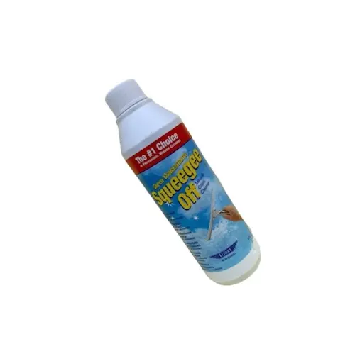 Bouteille de nettoyant liquide Ettore Squeegee Off de 500 ml ref 30161