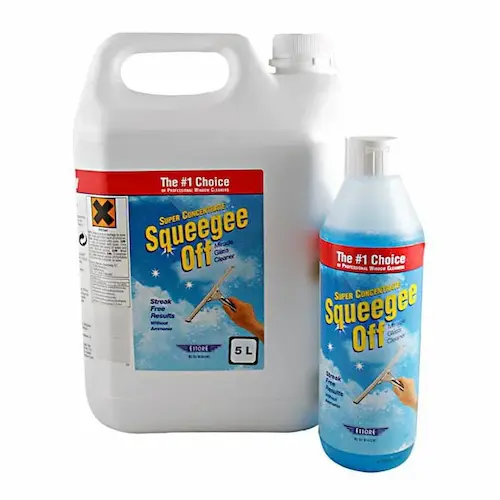 Nettoyant liquide Ettore Squeegee Off