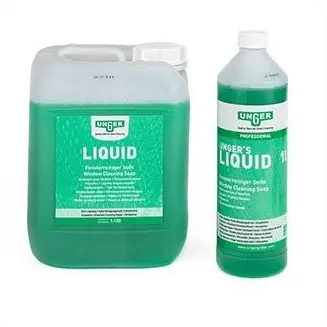 Nettoyant liquide pour vitres Unger Liquid