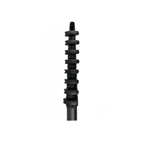 Perche télescopique AquaQlean Waterfed Pole 100% carbone