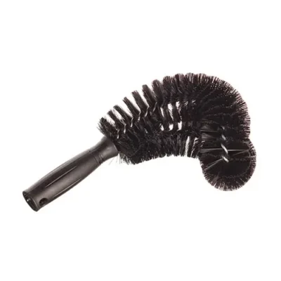 Tête de loup Unger StarDuster® brosse coudée