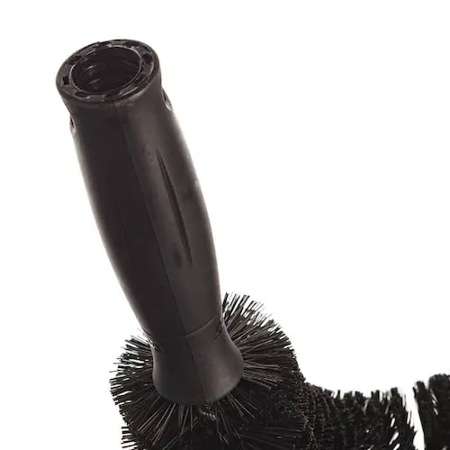 Tête de loup Unger StarDuster® brosse coudée