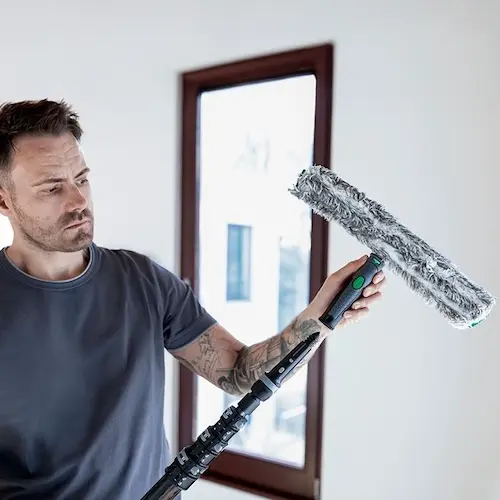 Perche télescopique Unger Ninja en carbone