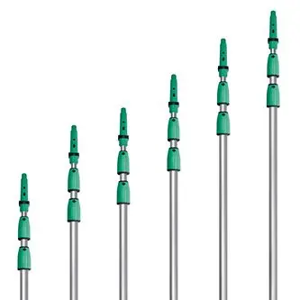 Perche télescopique Unger OptiLoc 3 sections