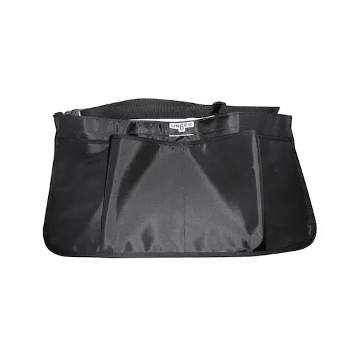 Tablier - sac à chiffons Unger en nylon solide