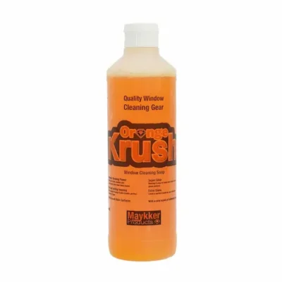 Détergent Maykker Orange Krush Window Cleaner Soap 500ml