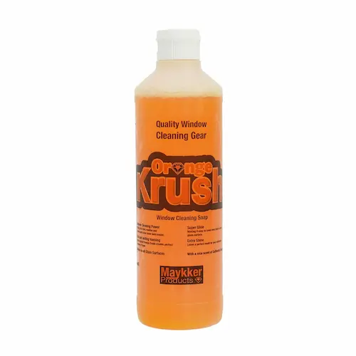 Détergent Maykker Orange Krush Window Cleaner Soap 500ml