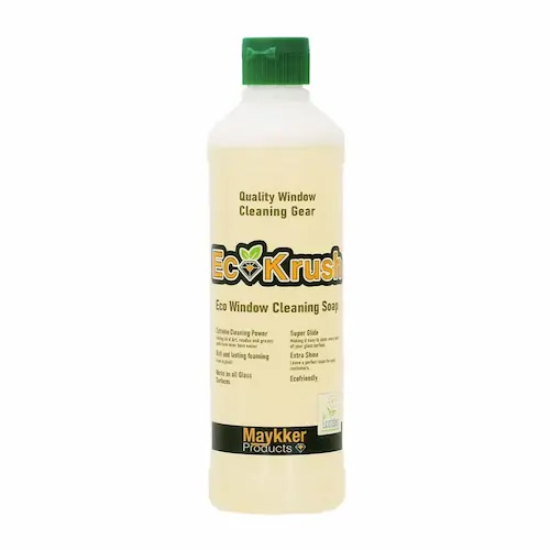 Détergent écologique Maykker Eco Krush Window Cleaner Soap 500ml