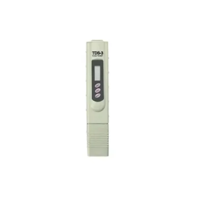 Lecteur de PPM digital sans pile TDS Meter qui mesure la qualité et la pureté de l'eau