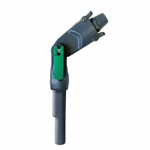 adaptateur d'angle nLite S 15 cm articulation d'angle pour perche télescopique ref NGS15