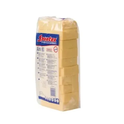 Paquet de 10 éponges Spontex Azella 93