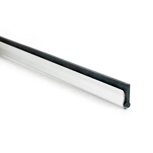 Baguette / barrette / rail Moerman aluminium channel