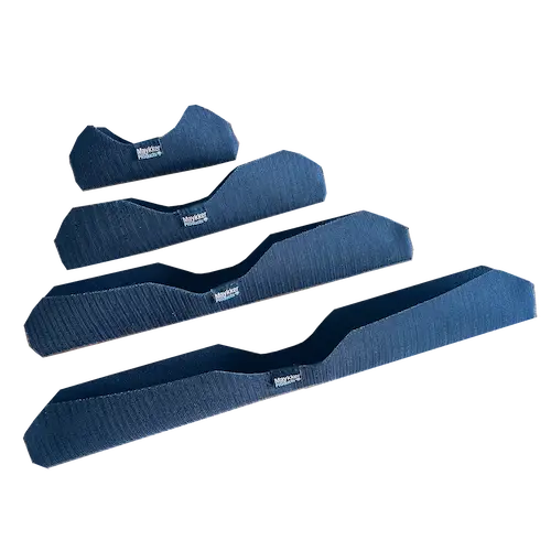Manchon en velcro noir Maykker Handy Sleeve