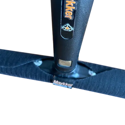 Manchon en velcro noir Maykker Handy Sleeve