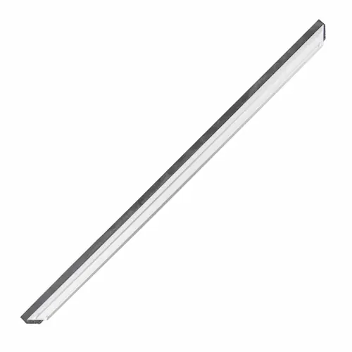 Baguette / barrette / rail avec biseau à 45 degrés Sörbo SPC 3X4 Viper avec caoutchouc ferme Sörbo SPC Viper