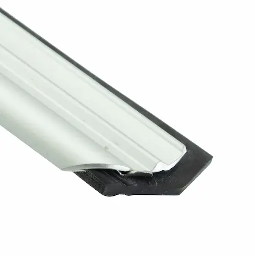 Baguette / barrette / rail avec biseau à 45 degrés Sörbo SPC Ultra 45° avec caoutchouc ferme Sörbo SPC Viper