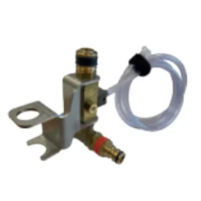 Système d'injection de produit de nettoyage AquaQlean