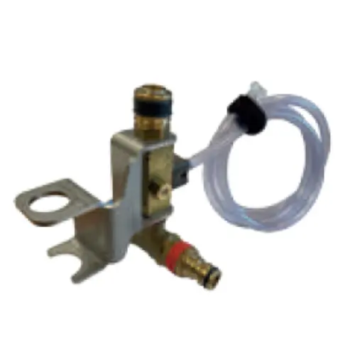 Système d'injection de produit de nettoyage AquaQlean