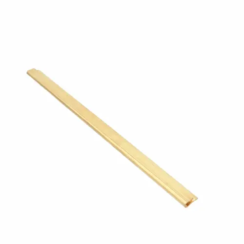 Baguette / barrette / rail en laiton Maykker Pro Brass Channel