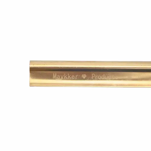 Baguette / barrette / rail en laiton Maykker Pro Brass Channel