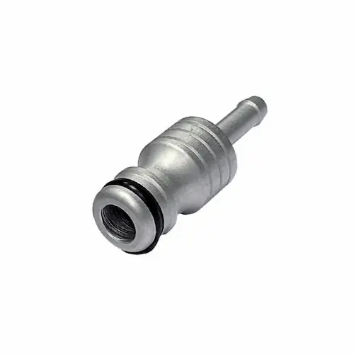 Raccord adaptateur nLite 5mm Unger Gardena aluminium