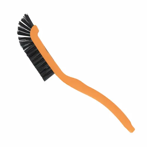 Brosse Maykker TrackBrush Plus pour nettoyage des rainures