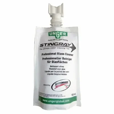 Nettoyant de vitres professionnel Unger Stingray de 150 ml - ref SRL01