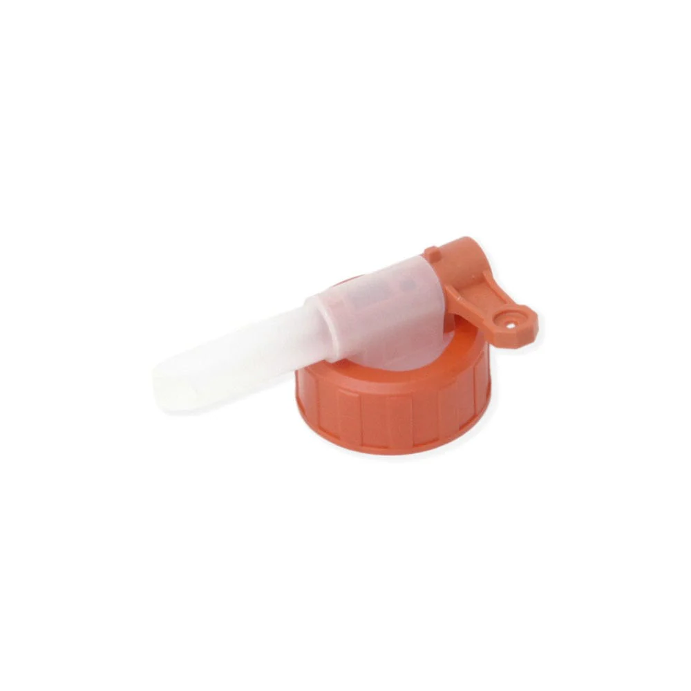 Bouchon pour bidon de 5 litres Maykker Orange Krush avec robinet et bec verseur