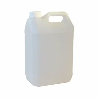 Bidon de 5 litres d'eau pure