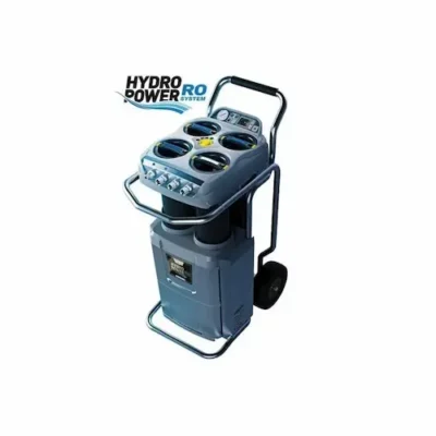 Système de filtration eau pure sur trolley Unger HydroPower RO M