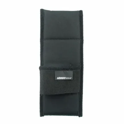 Sörbo SPC Dual Holster de couleur noire pour 2 raclettes