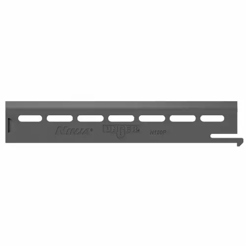 Etui de 10 lames en plastique pour grattoir Unger Ninja 15 cm