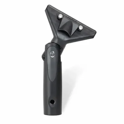 Poignée Ettore Pro+ Super System Quick Release Swivel Squeegee Handle pour barrettes larges de type Super Channel