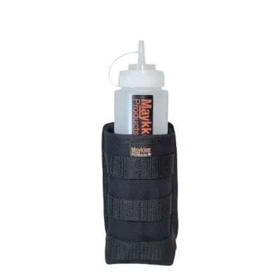 Porte-bouteille Maykker Bottle Holder avec bouteille incluse