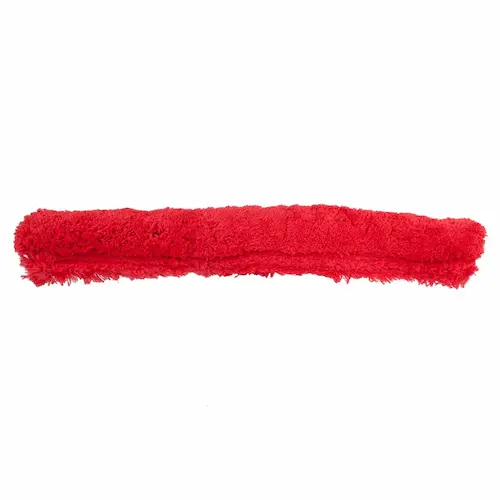 Housse de mouilleur Unger revêtement StripWasher® 15.0 de couleur rouge