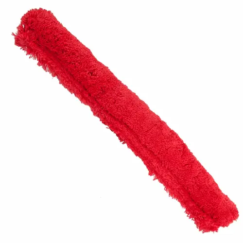 Housse de mouilleur Unger revêtement StripWasher® 15.0 de couleur rouge