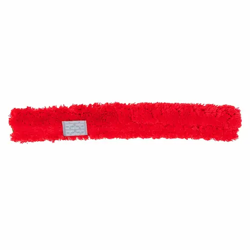 Housse de mouilleur Unger revêtement StripWasher® 15.0 de couleur rouge