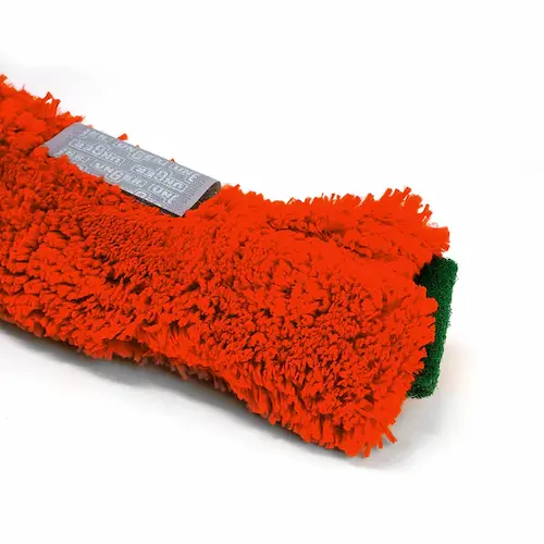 Housse de mouilleur Unger revêtement StripWasher® 15.0 de couleur rouge