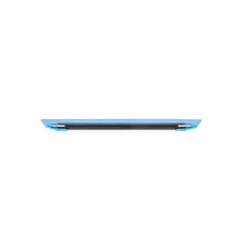 Baguette / barrette / rail Moerman Liquidator Wide Body Channel avec caoutchouc NXT-R