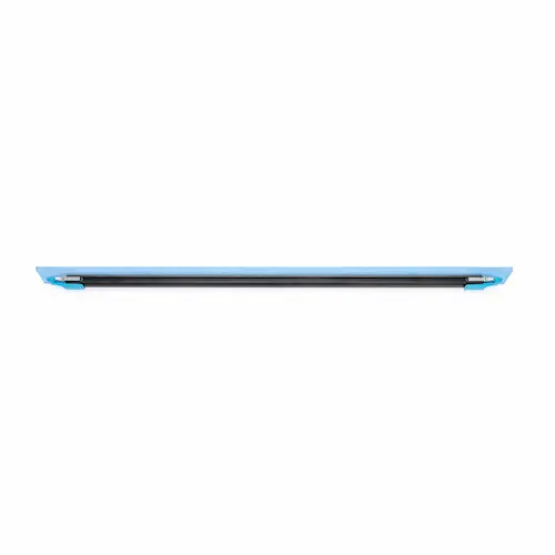 Baguette / barrette / rail Moerman Liquidator Wide Body Channel avec caoutchouc NXT-R