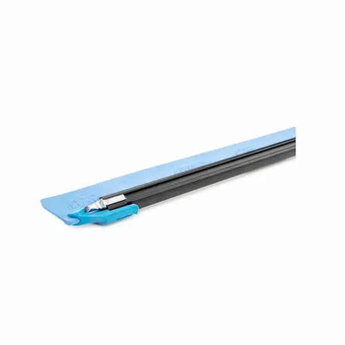 Baguette / barrette / rail Moerman Liquidator Wide Body Channel avec caoutchouc NXT-R