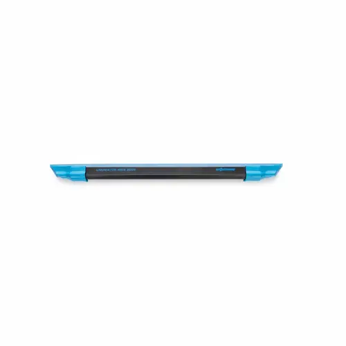 Baguette / barrette / rail Moerman Liquidator Wide Body Channel avec caoutchouc NXT-R