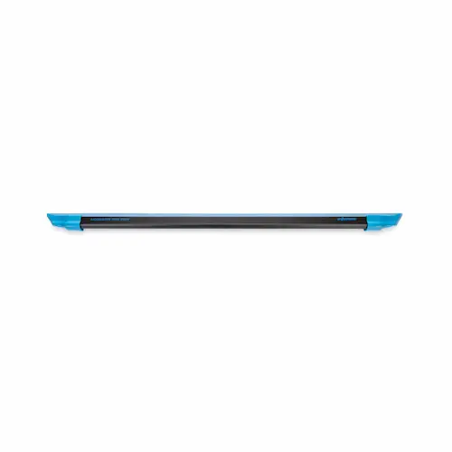 Baguette / barrette / rail Moerman Liquidator Wide Body Channel avec caoutchouc NXT-R