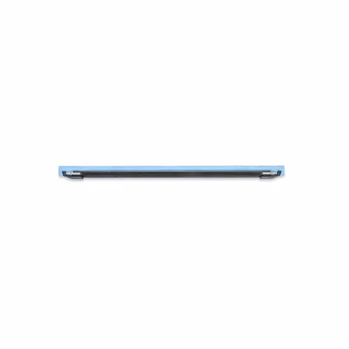 Baguette / barrette / rail Moerman Standard Wide Body Channel avec caoutchouc NXT-R