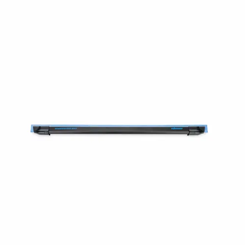 Baguette / barrette / rail Moerman Standard Wide Body Channel avec caoutchouc NXT-R